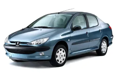 Peugeot 206Sd V1