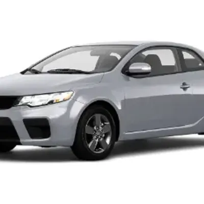 Kia Cerato 1600 Koup 2010