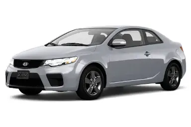 مقارنة Kia Cerato 1600 Koup 2010 {request()->input('language_config')['common']['with']} Saipa 111