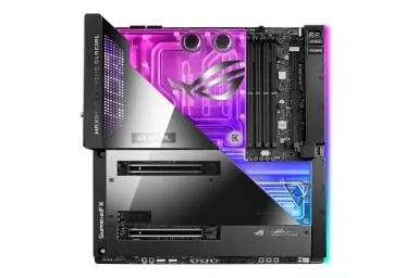مقارنة Asus Rog Maximus Z690 Extreme Glacial {request()->input('language_config')['common']['with']} Msi Mpg B550 Gaming Plus