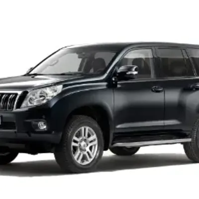 Toyota Prado Vx 2010