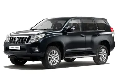 Toyota Prado Vx 2010