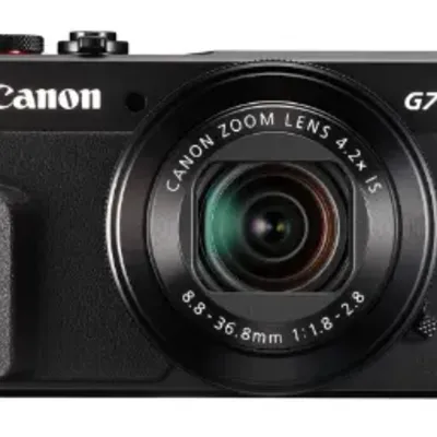Canon Powershot G7 X Mark Iii