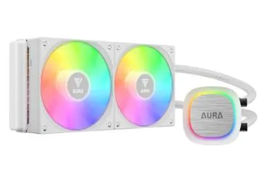 صورة Gamdias Aura Gl240 V2 Wh