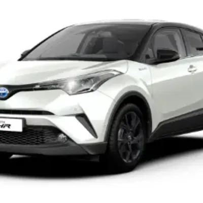 Toyota Chr Lunch 2018