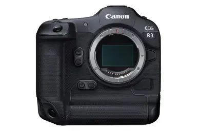 Canon Eos R3