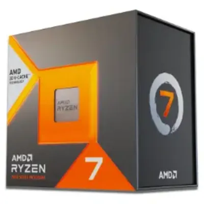 Amd Ryzen 7 7800X3D
