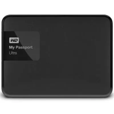Western Digital My Passport Ultra Premium 2Tb