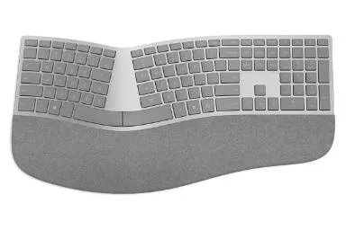 مقارنة Logitech K780 {request()->input('language_config')['common']['with']} Microsoft Surface Ergonomic