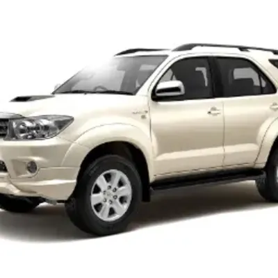 Toyota Fortuner 2010