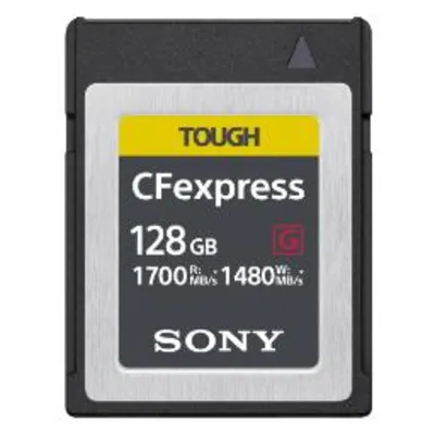 Sony CFexpress 128GB Type B TOUGH