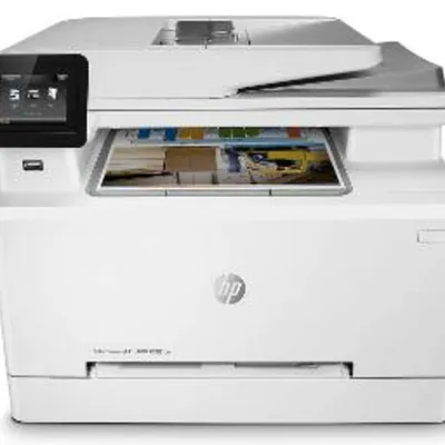 Hp Color Laserjet Pro Mfp M283Fdn