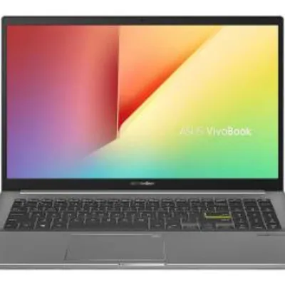 Asus VivoBook S15 S533EQ Core i7-1165G7 MX350 16GB 512GB