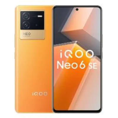Vivo iQOO Neo6 SE