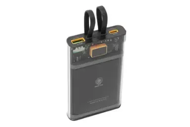 مقارنة Green Lion Integrated Transparent 10000Mah {request()->input('language_config')['common']['with']} يوسامز US-CD123 PB47 ميني سعة 5000 مللي أمبير ساعة