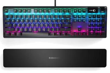 مقارنة Logitech K780 {request()->input('language_config')['common']['with']} Steelseries Apex 5