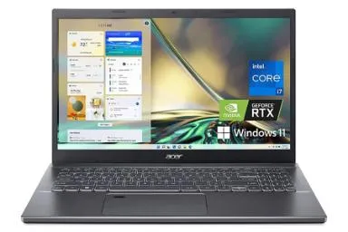 صورة Acer Aspire 5 A515-57G-77JZ Core i7 1260p RTX 2050 8GB 1TB