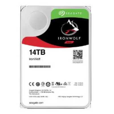 Seagate Ironwolf St14000Vn0008 14Tb