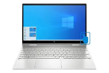 صورة Hp Envy X360 15T Es000 Core I7 1165G7 Mx450 16Gb 1Tb
