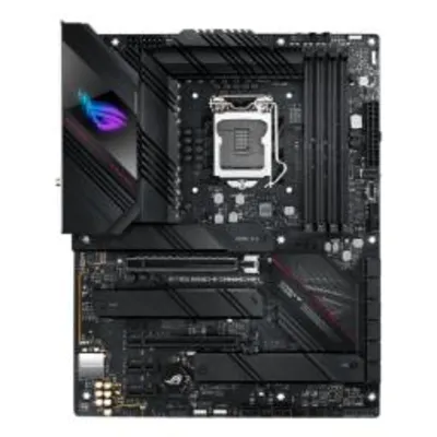 Asus Rog Strix B560 E Gaming Wifi