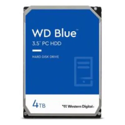 Western Digital Blue Wd40Ezax 35 Inch 4Tb