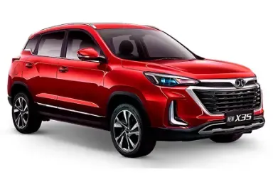 Baic Tigard X35