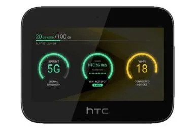 صورة Htc 5G Hub