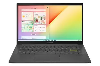 مقارنة Apple MacBook Pro 14 بوصة 2021 M1 Pro 32GB 512GB مع Asus Vivobook 14 K413Eq Core I7 1165G7 Mx350 8Gb 512Gb