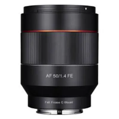 Rokinon Af 50Mm F14 Fe