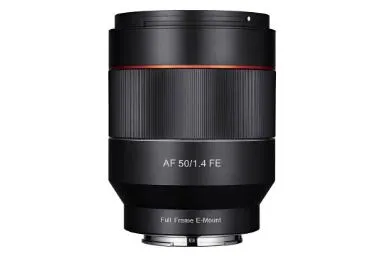 مقارنة Canon Ef M 22Mm F2 Stm {request()->input('language_config')['common']['with']} Rokinon Af 50Mm F14 Fe