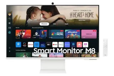 مقارنة Samsung Smart Monitor M80D 4K Uhd {request()->input('language_config')['common']['with']} شاشة فيوسونيك 21.5 بوصة موديل VA2223-a