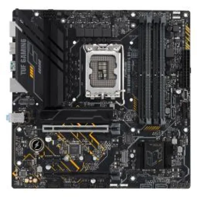Asus Tuf Gaming B660M E D4