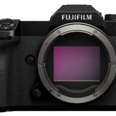 Fujifilm Gfx 100S