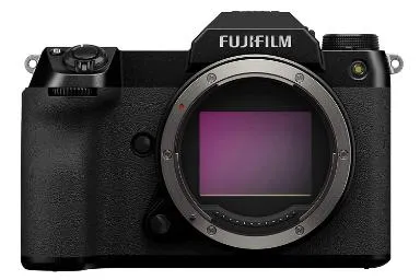 Fujifilm Gfx 100S