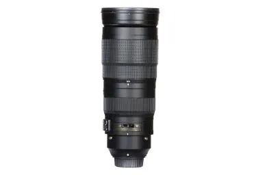 صورة Nikon Af S Nikkor 200 500Mm F56E Ed Vr