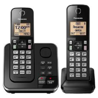 Panasonic Kx Tgc362