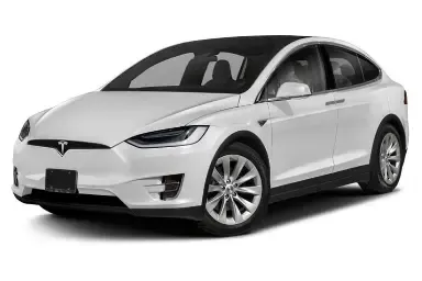 Tesla Model X 2020