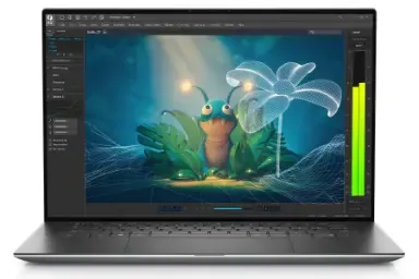 صورة Dell Precision 5570 Core I7 12800 Rtx A1000 64Gb 2Tb