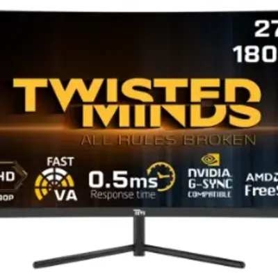 Twisted Minds Tm27Fhd180Va Fhd