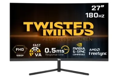 صورة Twisted Minds Tm27Fhd180Va Fhd