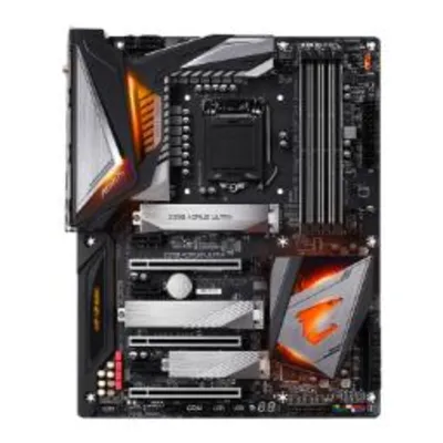جيجابايت Z390 Aorus Ultra Rev 10