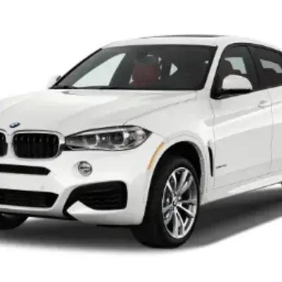 Bmw X6 2019