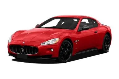Maserati Gran Turismo 2008