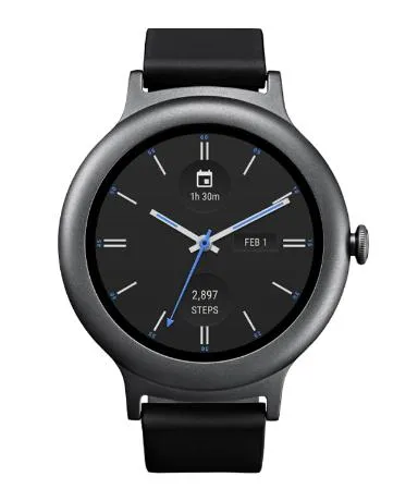 Lg Watch Style