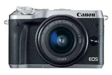 Canon Eos M6