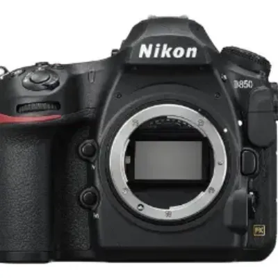 Nikon D850
