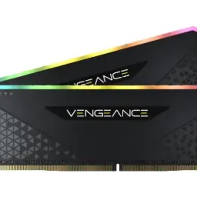 Corsair Vengeance Rgb Rs 32Gb 2X16 Ddr4 3600 Cl18