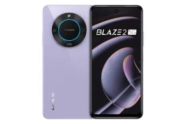 Lava Blaze 2 5G