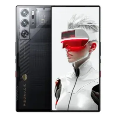 زد تي إي Nubia Red Magic 9S Pro