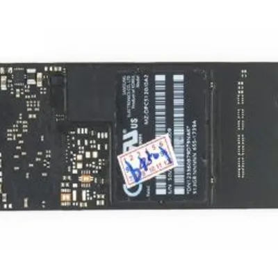 Samsung Mz Dpc5120A02 512Gb